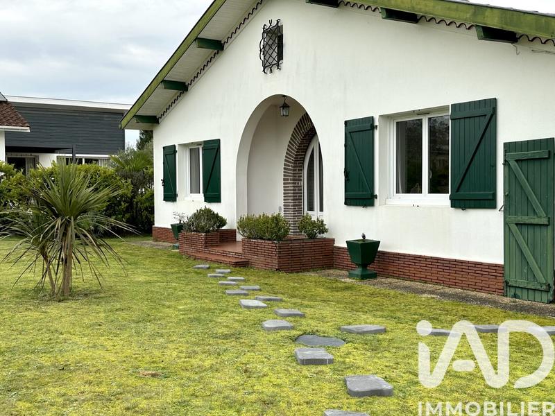 Maison - 114 m² - 4 pièces