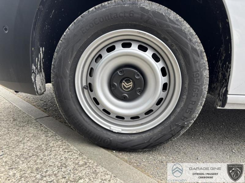 Citroën Berlingo Van III m 1000kg BHDi 100 s&amp;amp;S Bvm6 Pk Prem Co