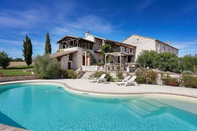 Maison en pierre - 409 m² - 10 pièces