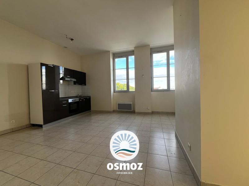 Appartement - 42 m² - 2 pièces