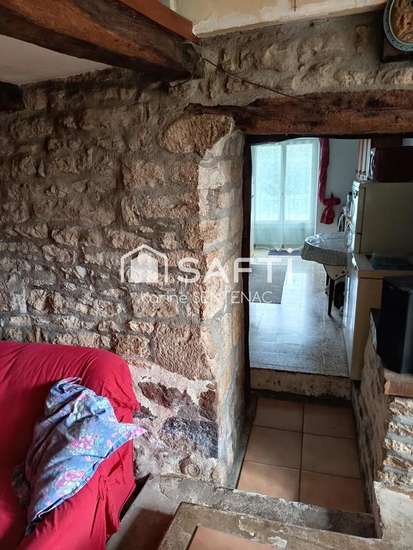 Maison - 57 m² - 3 pièces