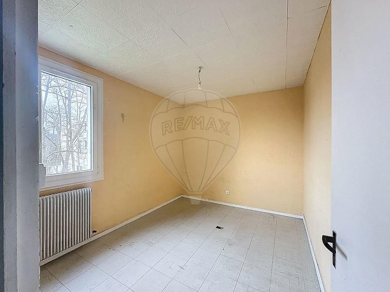 Appartement - 57 m² - 3 pièces