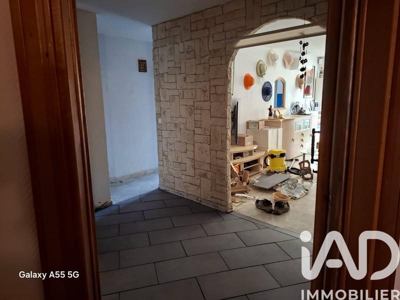 Appartement - 53 m² - 2 pièces