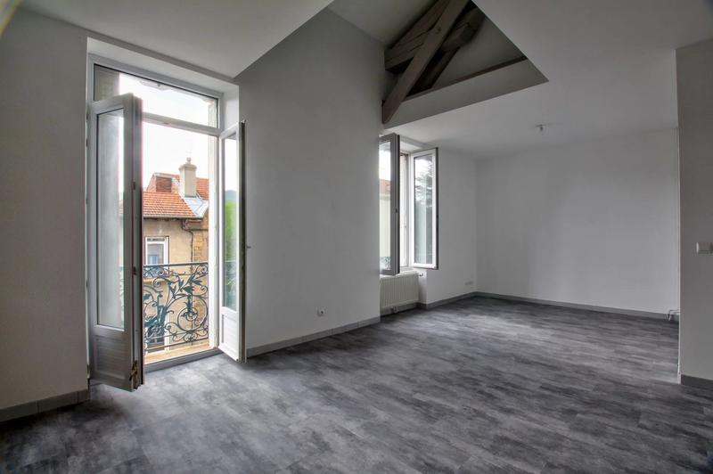 Appartement - 59 m² - 3 pièces