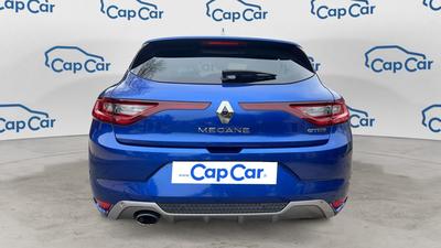 Renault Mégane 1.2 TCe 130 Energy Edc7 Intens Gt-Line - Automatique