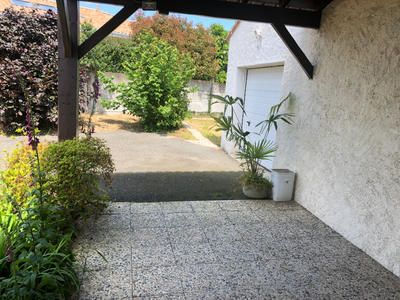 Maison - 132 m² - 5 pièces