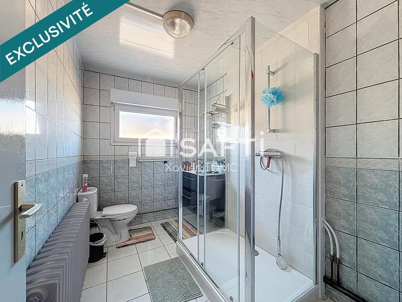 Maison - 140 m² - 3 pièces