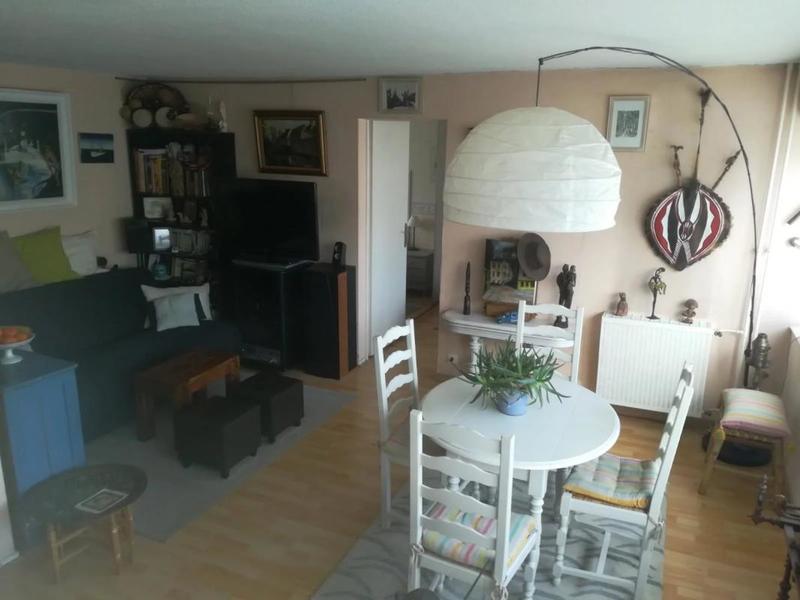 Appartement - 43 m² - 2 pièces