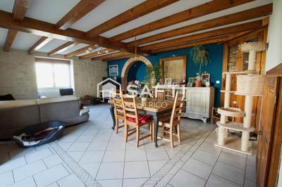 Maison - 175 m² - 6 pièces