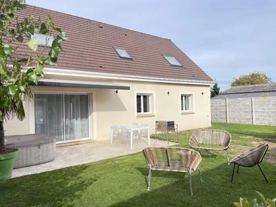 Maison - 147 m² - 6 pièces