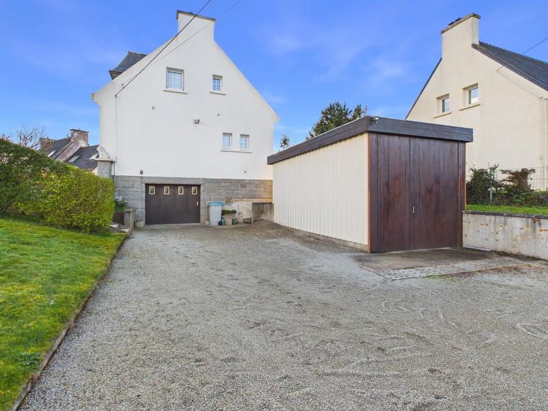 Maison - 118 m² - 5 pièces