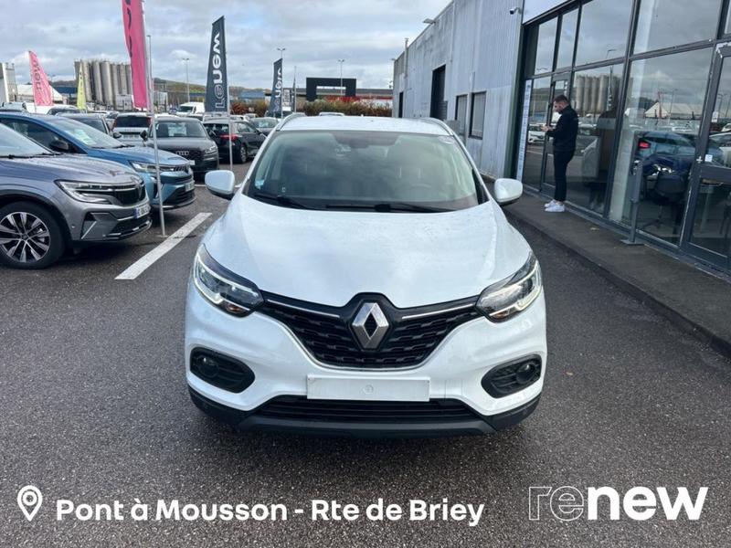 Renault Kadjar TCe 140 Fap Edc Business