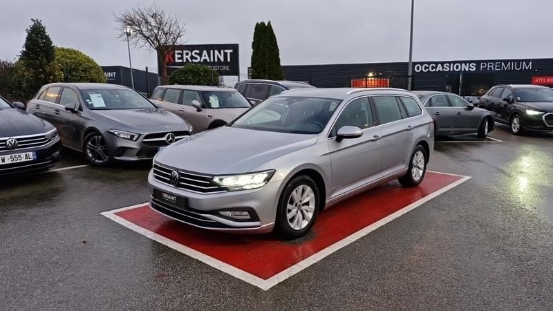 Volkswagen Passat Sw 2.0 Tdi Evo Scr 150 Dsg7 Life Plus