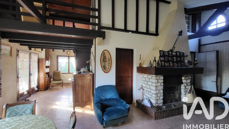 Maison de village - 97 m² - 5 pièces