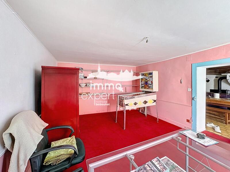 Ferme - 304 m² - 8 pièces