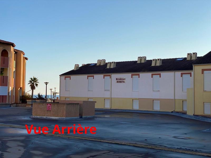 Appartement - 36 m² - 3 pièces