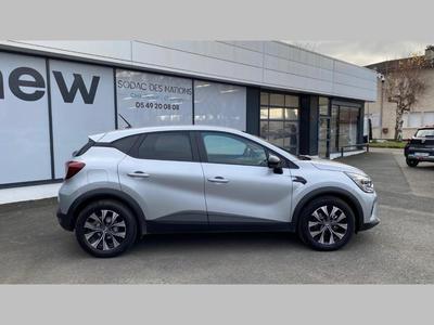 Renault Captur E-Tech full hybrid 145 Evolution