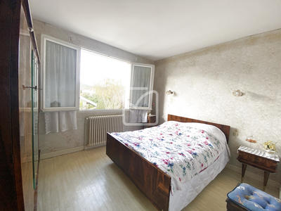 Maison - 106 m² - 6 pièces