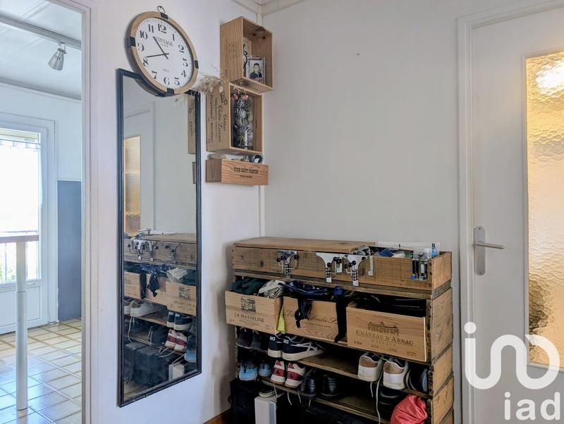 Appartement - 90 m² - 5 pièces
