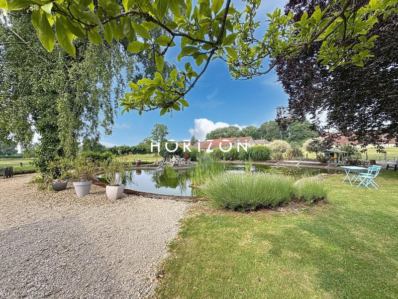 Maison ancienne - 165 m² - 8 pièces