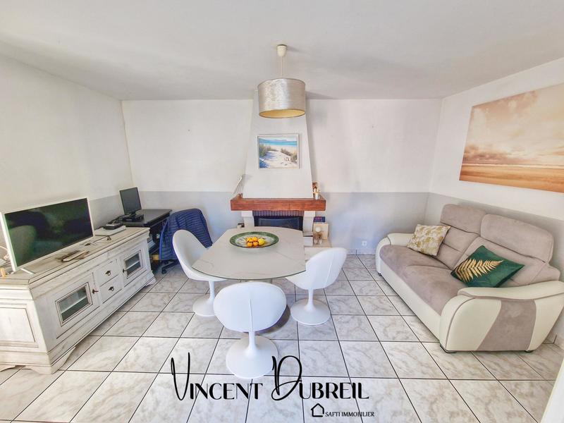 Maison - 114 m² - 5 pièces