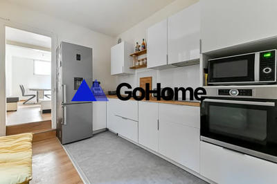 Appartement - 58 m² - 2 pièces