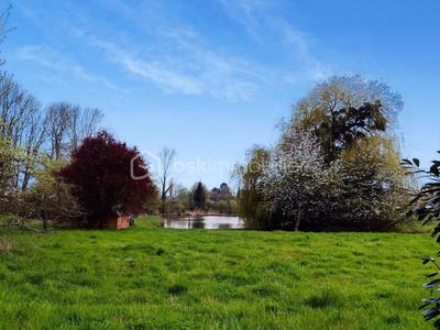 Étang - 10 000 m²