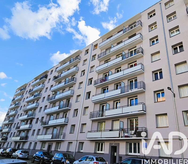 Appartement - 53 m² - 3 pièces