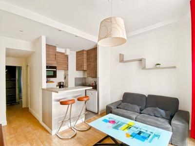 Appartement - 30 m² - 2 pièces