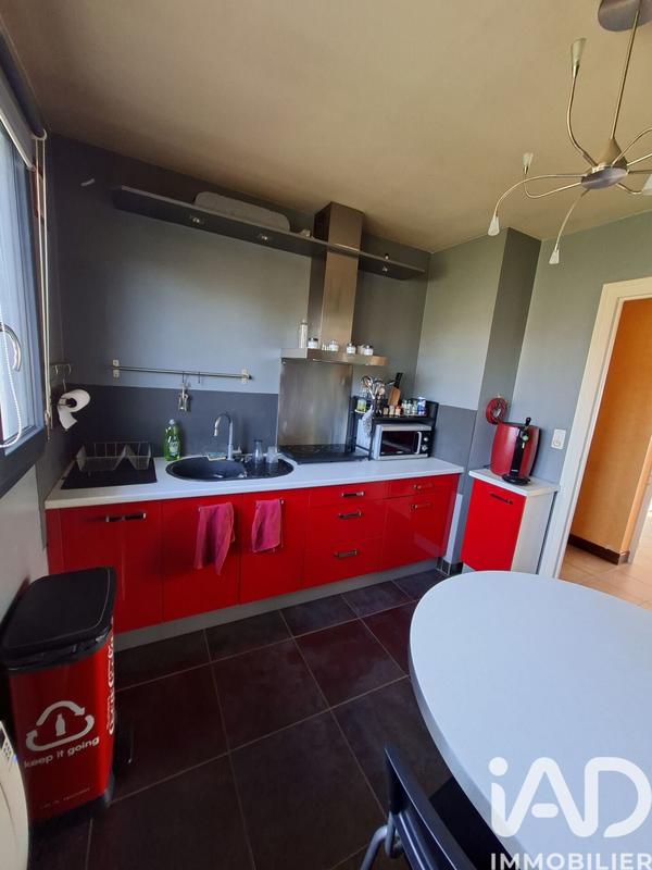 Maison - 132 m² - 4 pièces