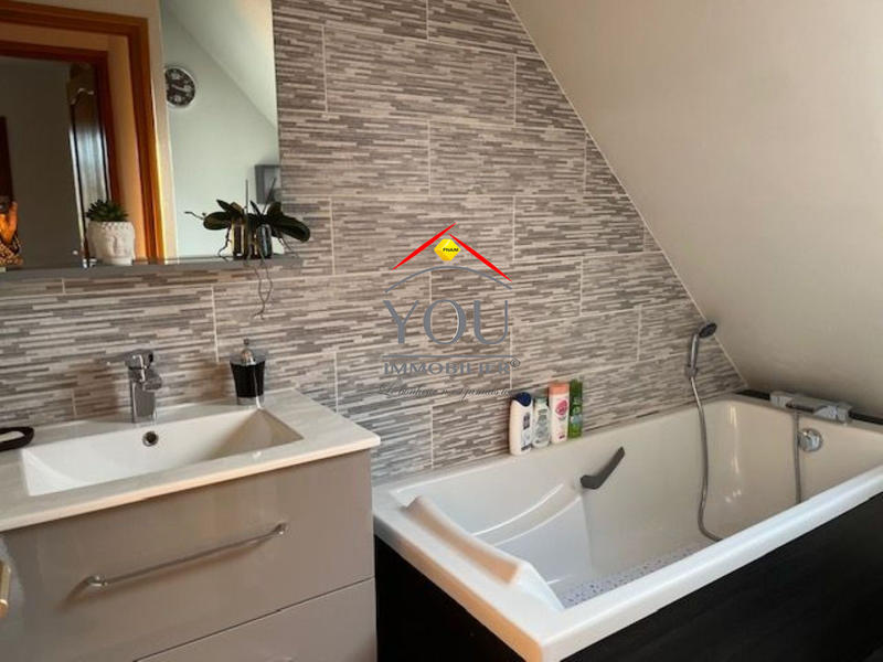 Maison - 113 m² - 6 pièces