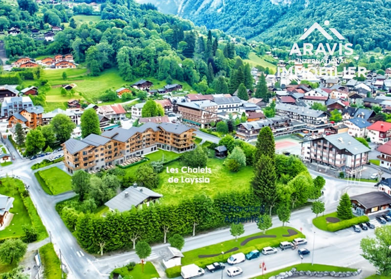 Appartement - 69 m² - 4 pièces