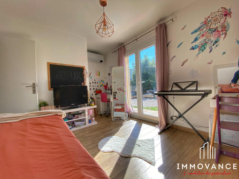 Maison - 84 m² - 4 pièces