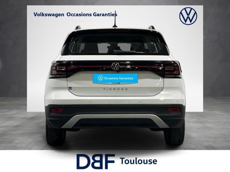Volkswagen t-Cross 1.0 Tsi 95 Start/Stop Bvm5 Life Tech