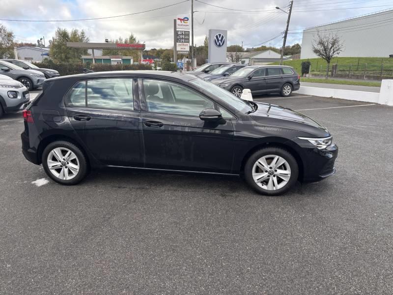 Volkswagen Golf 1.0 Tsi Opf 110 Bvm6 Life 1st