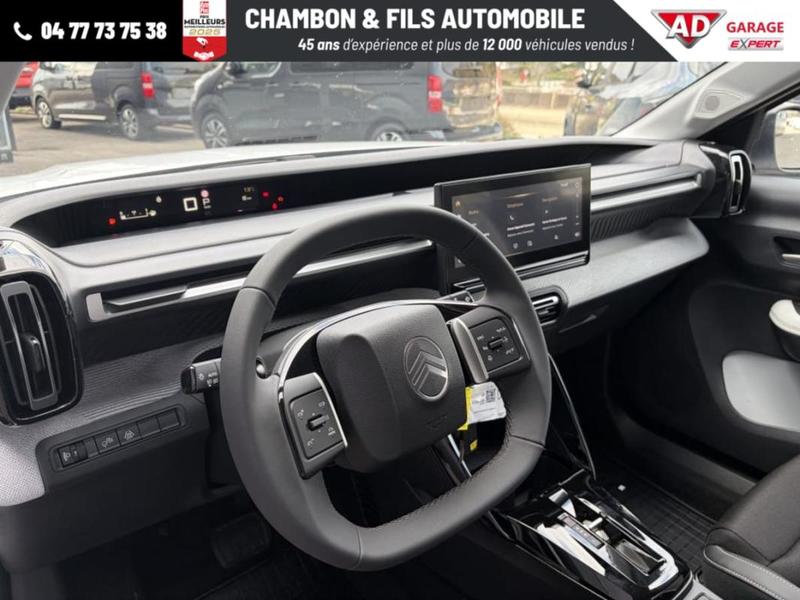 Citroën C3 Aircross Hybride 145 e-Dcs6 Max 7 Place