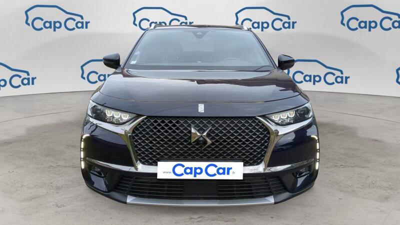 Ds Ds 7 Crossback 1.6 Thp 225 Eat8 Grand Chic Opera - Automatique Toit ouvrant
