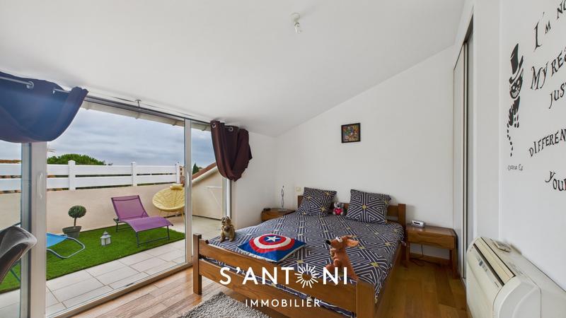 Maison de village - 83 m² - 4 pièces