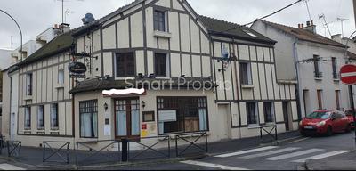 Immeuble - 300 m² - 12 pièces