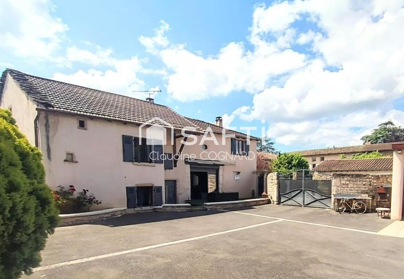 Maison - 158 m² - 6 pièces