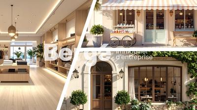 Local commercial - 370 m²