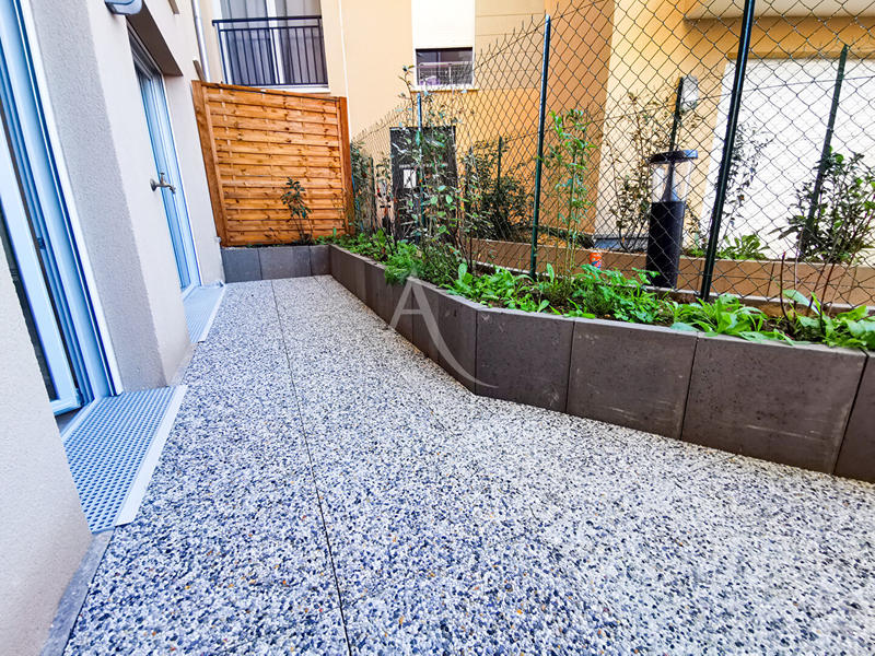 Appartement - 40 m² - 2 pièces