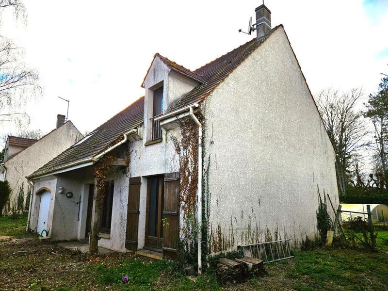 Maison - 134 m² - 5 pièces