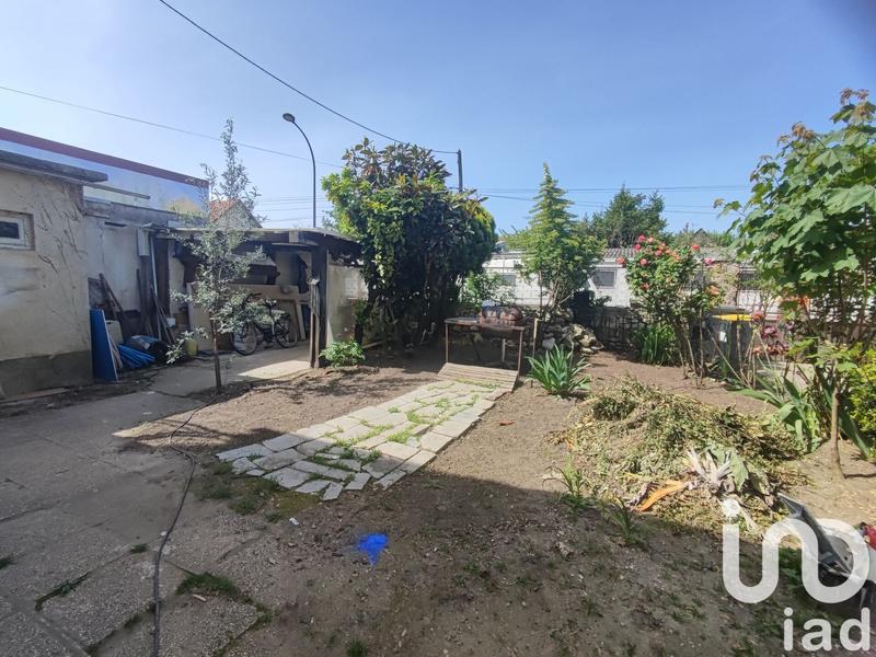 Maison - 116 m² - 6 pièces