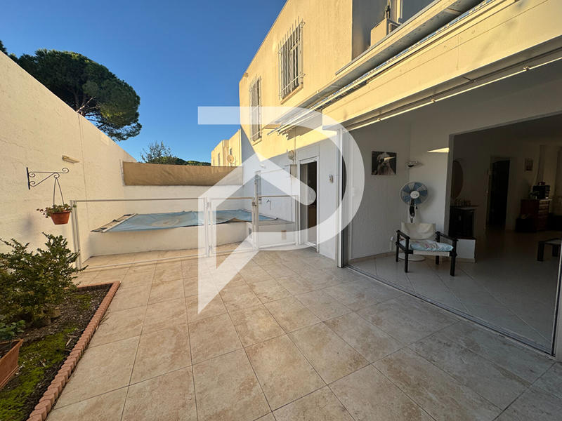 Maison - 103 m² - 5 pièces