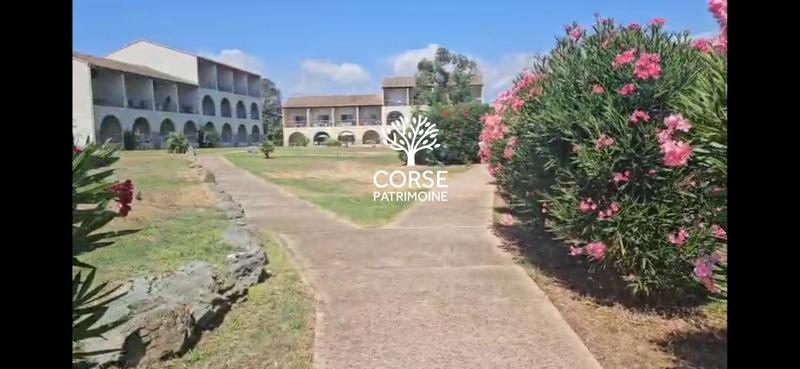 Appartement - 33 m² - 3 pièces