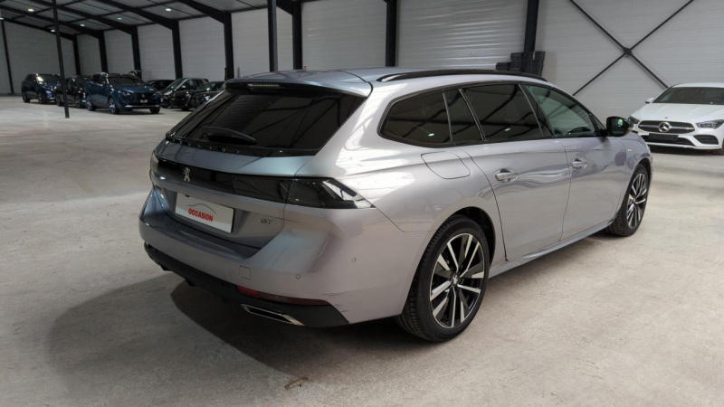 Peugeot 508 Sw Bluehdi 130 Ch s&amp;S Eat8 Gt