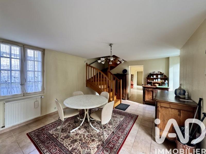 Maison - 136 m² - 5 pièces