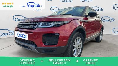 Land Rover Range Rover Evoque 2.0 Td4 150 4wd Bva9 Executive - Première main
