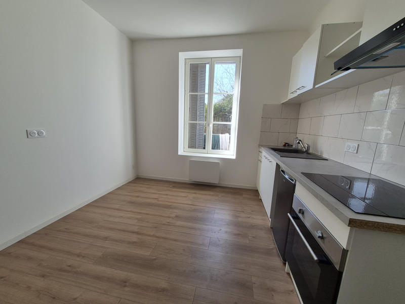Appartement - 33 m² - 1 pièce